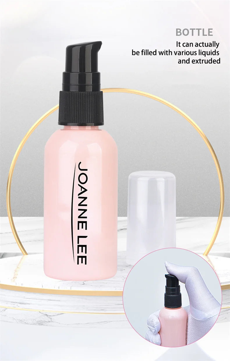 Simulation Cosmetics Set Kids Play House Toys Simulation Make up Lipstick Nail Paint Educational Toys Pretend Makeup Girls Game