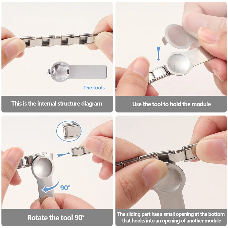 Y2K Charm Cherry Blessings Skirt Balloon Italian Charm Links Fit 9mm Bracelet Stainless Steel DIY Jewelry Making Birthday Gift