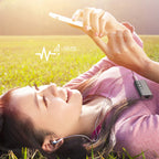 NEW Handsfree Wireless Car Adapter GR13 Bluetooth-compatible Audional Receiver with Digital Display for Headphone Speaker