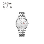 New ONLYOU High Quality Luxury Couple Watches, Original Stainless Steel Watches for Men and Women, Top Brand Couple Watches