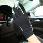 Winter Gloves Men Women Touch Screen Warm Gloves Water Resistant Windproof Thermal Gloves for Driving Running Ski riding