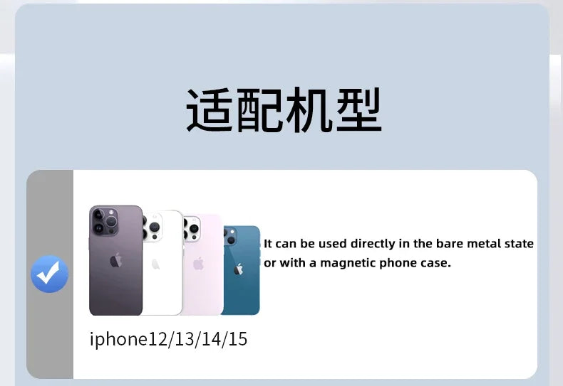 For Audi A4/A5/RS4/S5  Q2L/Q5L Mobile Phone Car Holder Car Screen Navigation Mobile Phone Holder Modified Accessories