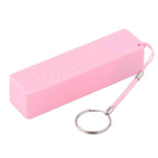 Portable Power Bank USB Mobile Charger Pack Box Battery for Case For 1 x 18650 DIY for iPod phone Mobile Mp3 Mp4 Gps Dropship