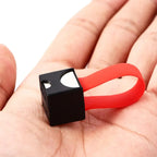 Charging Wire AA Batteries Power Supply Powered by Batteries Charger Cable Phone Charge Cord Phone Charger Phone Charging