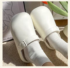 Slippers Woman 2025 Winter Shoes For Women's Home Slippers Winter House Shoes Woman Outwear Indoor Slippers Living Room Shoes