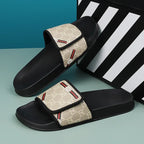 Men's Luxury Sandals Man 2024 High Quality Shoes Mens Sandal for Men Sandel Summer Shoes Sale Replica Brand Sandals Slipers Flat