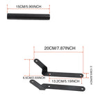 For CFMOTO CF MOTO 800MT-X 800MTX 800 MTX MT-X 800 MTX800 Accessories Mobile Phone Stand Holder Support GPS Navigation Bracket