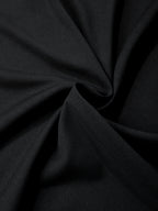 Men's Short Sleeve Henley Neck T-shirt Solid Color Male Tops Slim Fit Button Neck Casual Cozy Tshirt  Streetwear