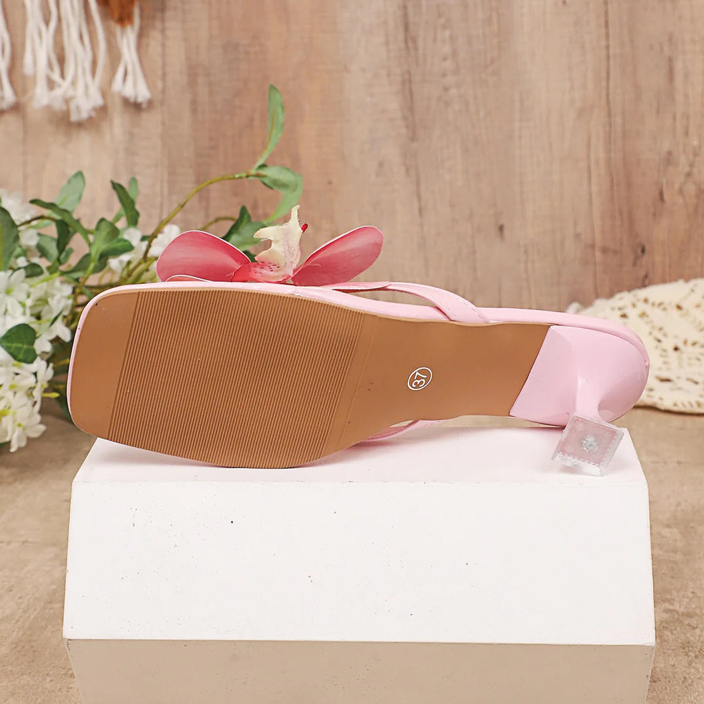 Women's Slippers Casual Fashionable  High Quality Shoes for Women Shallow Women Sandals Elegant Flowers Design Women's Slippers