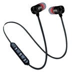 Handsfree Wireless Earphone Subwoofer Wireless Earbud Heavy Bass Lower Power Consumption Wireless Earphone Game Playing