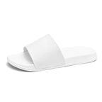 Slippers for Men and Women 2025 New Summer Home Non-Slip Large Size Flip Flops for Men to Wear Simple Casual Beach Sandals