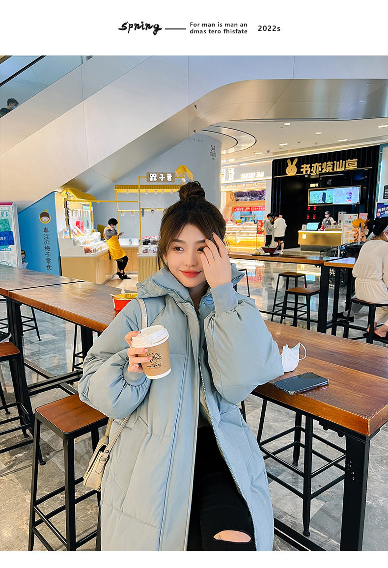 2024 New Winter and Autumn Women White Duck Down Hoodies Puffer Jackets Coats Warm Windproof Black White Coats