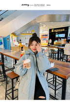 2024 New Winter and Autumn Women White Duck Down Hoodies Puffer Jackets Coats Warm Windproof Black White Coats