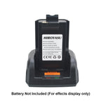 Hiroyasu HI-R23 HI-B8 Zello PoC Walkie Talkie Fast Charger Cradle Charging Base Station