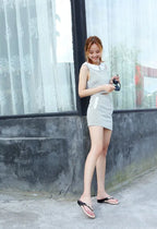 Woman Slippers On Beach Slides Casual Shoes For Women Clappers Fashion Novelties Low Price Sale New Style Cheap Offer Sandals