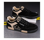 Men's Shoes  New Summer Men's Low Cut Men's Sneakers Waterproof Anti Slip Comfortable Wear-resistant Oversized Casual Shoes