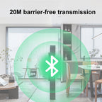 Handsfree USB Bluetooth-compatible 5.0 Adapter Wireless Transmitter Receiver Audio Dongle USB Adapter For PC Computer Laptop