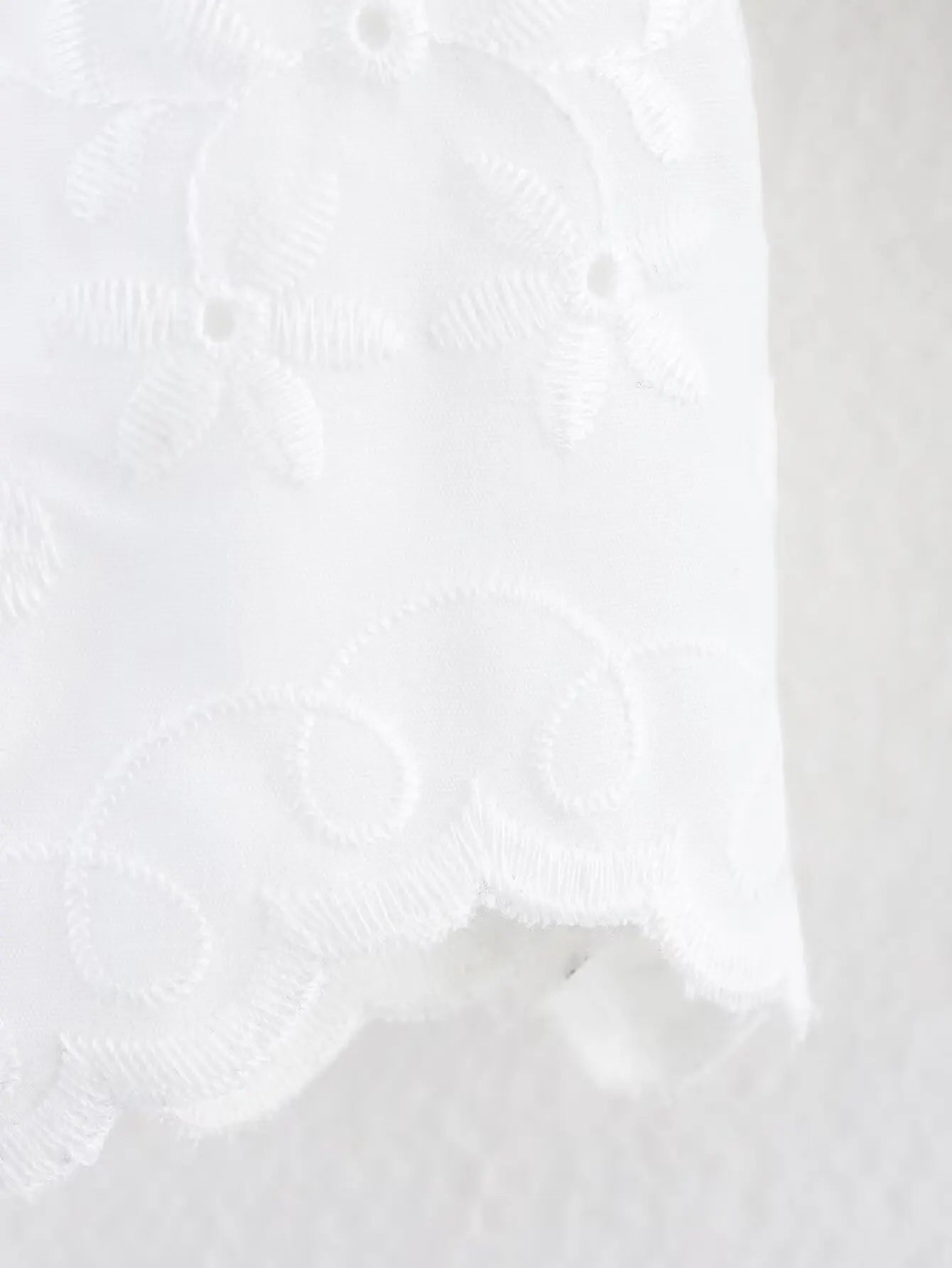 Embroidered Blouse Top Boho Chic Hawaiian Summer Vintage Ruffle Crop Shirts Female Elegant Women's Shirt Tops Woman 2025