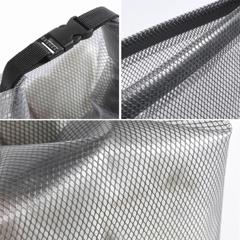 1 Piece Large Capacity Waterproof Cosmetic Storage Bag Portable Handbag