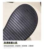 Designer Shoes Woman 2025 Slippers Casual Pantofle Low Platform Female Beach Luxury Summer New Sabot Slides Fabric Scandals Rome