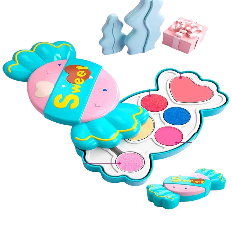 Children's cosmetics toys, girls' makeup toys, handbag sets, home decor gifts