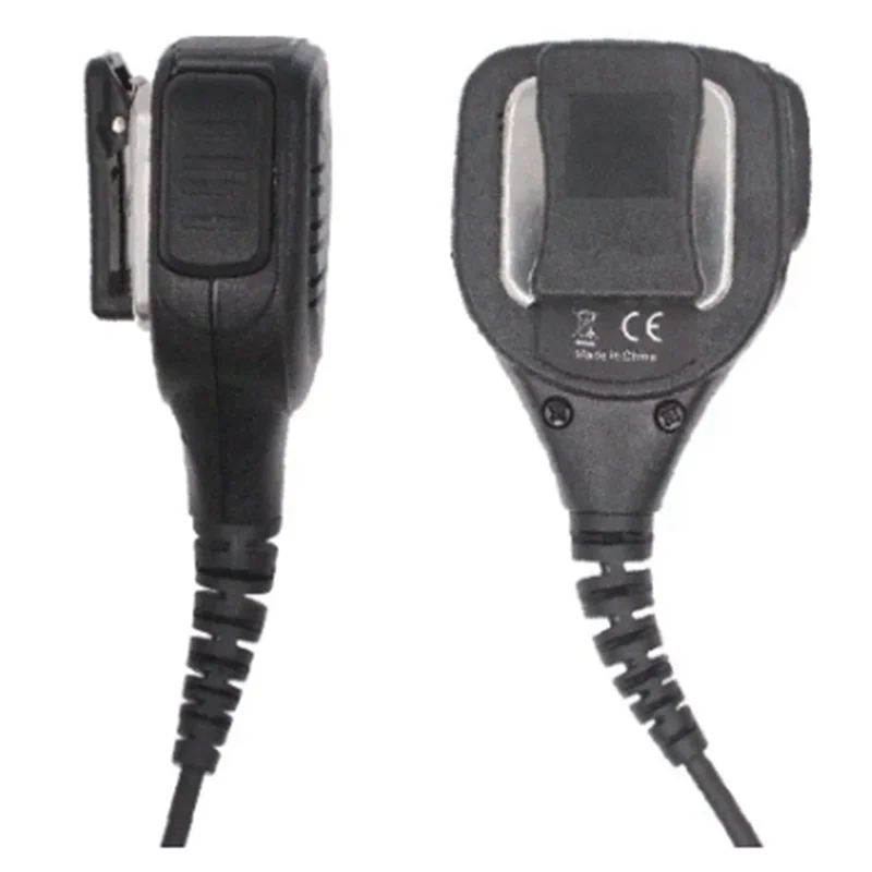 FORW-2X Handsfree Speaker Microphone For Motorola DEP550/E DEP570/E DP2400E DP2600E DP3441E TETRA Radio MTP3150 MTP3250