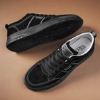 Men's Shoes 2025 New Spring Work Safety Shoes, Anti-slip, Wear-resistant, Versatile Casual Sports Work Shoes, Men's Board Shoes