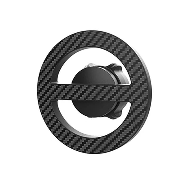 For MagSafe Magnetic Car Phone Holder Accessories Magnet Base for 17mm Ball Head Car Mobile Cellphone Stand Mount GPS Brackets