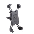 Bicycle Phone Holder Bike Accessories Motorcycle Adjustable Stand 360° Rotatable GPS Clip Cycling Mtb Accesories Bikes Sports