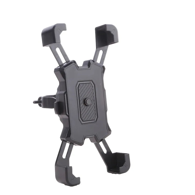 Bicycle Phone Holder Bike Accessories Motorcycle Adjustable Stand 360° Rotatable GPS Clip Cycling Mtb Accesories Bikes Sports