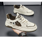 Men's Shoes Fashion Outdoor Casual Shoe Lace Up Platform Sneakers Comfort Running Shoes for Men Training Shoes Tenis Masculino