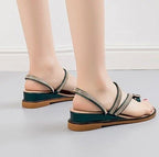 Woman Slippers Thick Platform Slides Outside Shoes For Women Top Designs Sandals Cheap Novelties Low Price Clappers On Offer