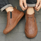 Men's shoes summer new casual sports shoes comfortable wear-resistant flat cargo anti-pressure foot shoes breathable work shoes