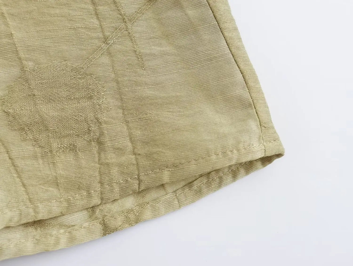 Women Print Long Pants Sets For Women Lapel Half Sleeve Single Breasted Shirts + High Waist Lace-Up Wide Leg Pants