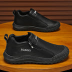 Men's shoes summer new casual sports shoes comfortable wear-resistant flat cargo anti-pressure foot shoes breathable work shoes