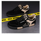 Men's Shoes  New Summer Men's Low Cut Men's Sneakers Waterproof Anti Slip Comfortable Wear-resistant Oversized Casual Shoes