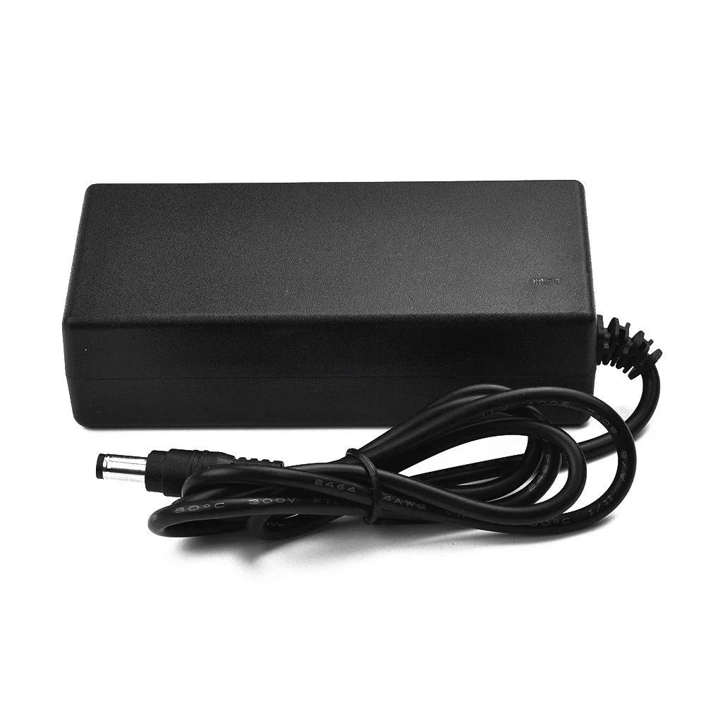 54.6V/42V 2A charger for 48V 36V li-ion Battery Charger DC Plug Adapter Connecters 10S 13S 42V 54.6V Lithium Battery Chargers