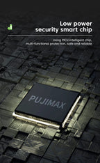 AA/AAA Battery Charger 4 Slots Intelligent LED Indicator USB C Micro Charger for Ni-MH/Ni-Cd Rechargeable AA/AAA Battery Charger