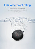 Handfree Portable Wireless Caixa De Som Bluetooth Speaker Music Sound Box Blutooth For Hand Free Mini Baffle Blootooth Handsfree