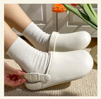 Slippers Woman 2025 Winter Shoes For Women's Home Slippers Winter House Shoes Woman Outwear Indoor Slippers Living Room Shoes