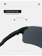 Cycling Sunglasses Men Women Sun Glasses For Mirror Lens Road Riding Bike Sport Glasses Fishing Running Eyewear UV400