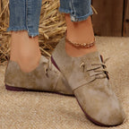 Woman Shoes Flat Heels Casual Shoes For Women's 2025 New Zapatos De Mujer Elegant Autumn Flats Women Footwear Casual Sneakers