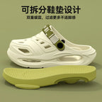 platform sandals zapatillas hombre designer sandals сандалии мужские летние man shoes сандалии мужские летние shoes