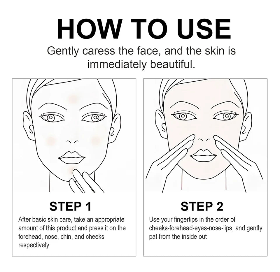 CC Cream for Face Concealer Makeup Foundation Concealer Full Coverage Cosmetics Base Female Cc Moisture erborian