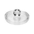 Acrylic Storage Organizer Bins for Cosmetics, Cotton Pads, Makeup, Jewelry, Swab Box