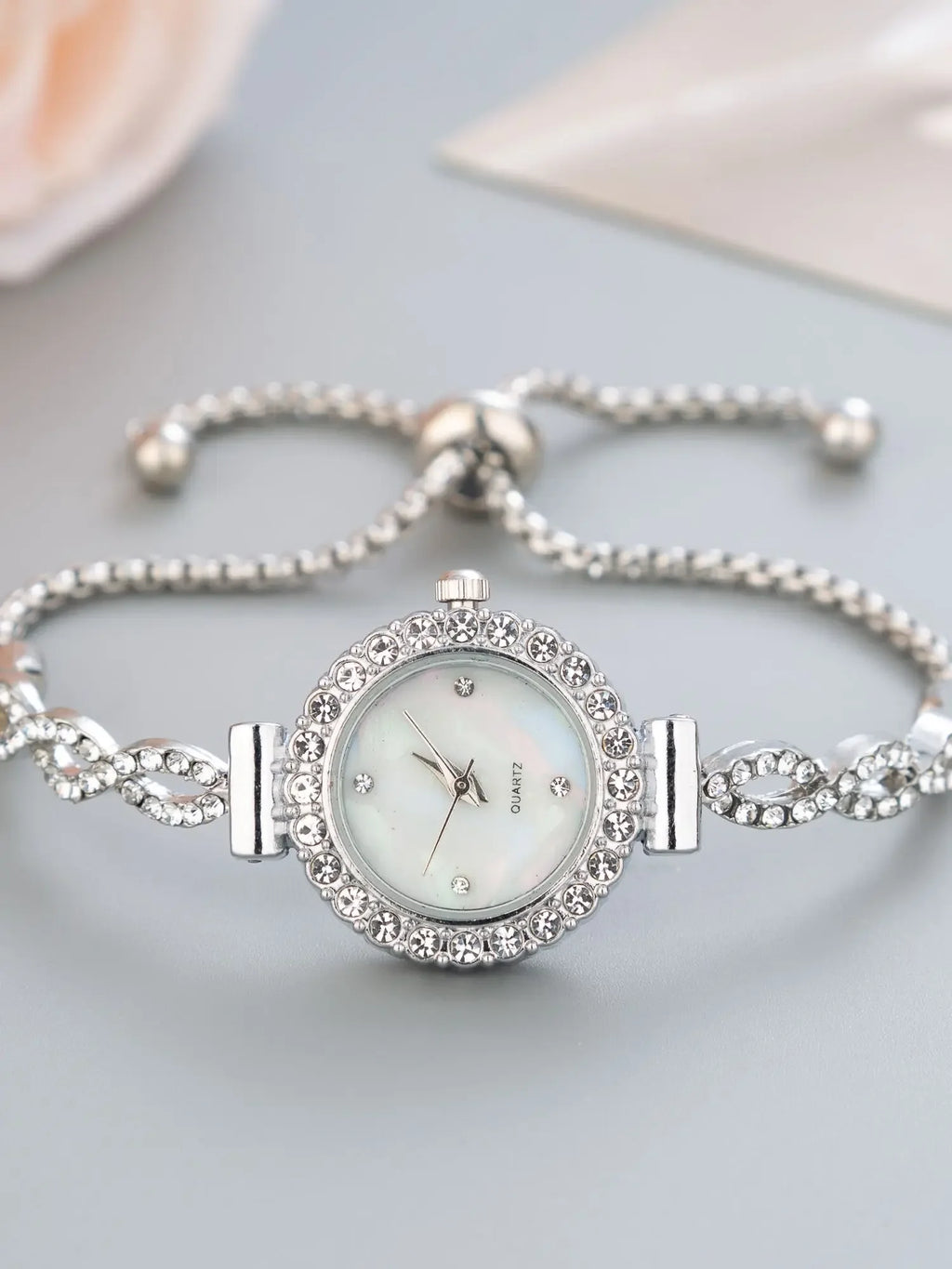 Women's Small Dial Wristwatch, Female Bracelet Watch, Quartz, Leisure, Popular, Elegant Clock, Golden Relojes, Hour, Ladies