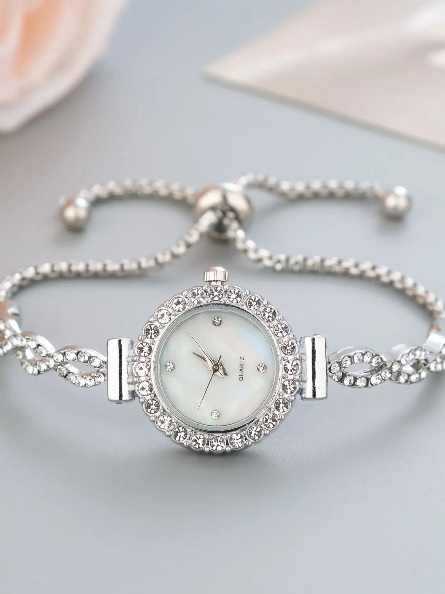Women's Small Dial Wristwatch, Female Bracelet Watch, Quartz, Leisure, Popular, Elegant Clock, Golden Relojes, Hour, Ladies