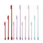 Lotion Beauty Tools Cream Cosmetic Kitchen Accessories Makeup Brushes Deep Bottle Scraper Silicone Spatula Cosmetics Spoon