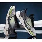 Men's Shoes 2025 New Spring and Autumn Season Breathable Versatile Casual Trendy Shoes Men's Work Lightweight Sports Board Shoes