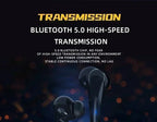 Original Wireless Headphones Game Bluetooth Headphones with Microphone Noise Reduction High Fidelity Bass Earphones